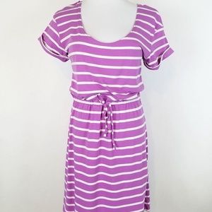 Columbia Dress Size Small PFG Omni Wick Purple